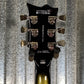 ESP LTD BK-600 Bill Kelliher Vintage Silverburst Seymour Duncan Guitar & Case LBK600VSSB #1586 Used
