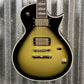 ESP LTD BK-600 Bill Kelliher Vintage Silverburst Seymour Duncan Guitar & Case LBK600VSSB #1586 Used