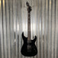 ESP LTD KH-602 Kirk Hammett EMG Black Guitar & Case LKH602 #0685 Used