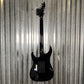 ESP LTD KH-602 Kirk Hammett EMG Black Guitar & Case LKH602 #0685 Used