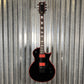 ESP LTD GH-600 Gary Holt EMG Floyd Rose Black Guitar & Case LGH600BLK #0583 Used