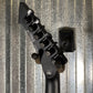 ESP LTD Snakebyte James Hetfield Black Satin EMG Guitar & Case LSNAKEBYTEBLKS #0246 Used