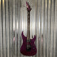 ESP LTD KH-602 Kirk Hammett Purple Sparkle EMG Guitar & Case KH602PSP #2358 Used
