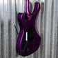 ESP LTD KH-602 Kirk Hammett Purple Sparkle EMG Guitar & Case KH602PSP #1629 Used