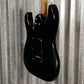 Westcreek Guitars JX-20 HSS Strat Style Native Black White #0497 Used