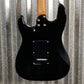 Westcreek Guitars JX-20 HSS Strat Style Native Black White #0226 Used