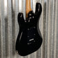 Westcreek Guitars JX-20 HSS Strat Style Native Black White #0226 Used