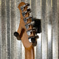 Westcreek Guitars JX-20 HSS Strat Style Native Black White 0278 Used