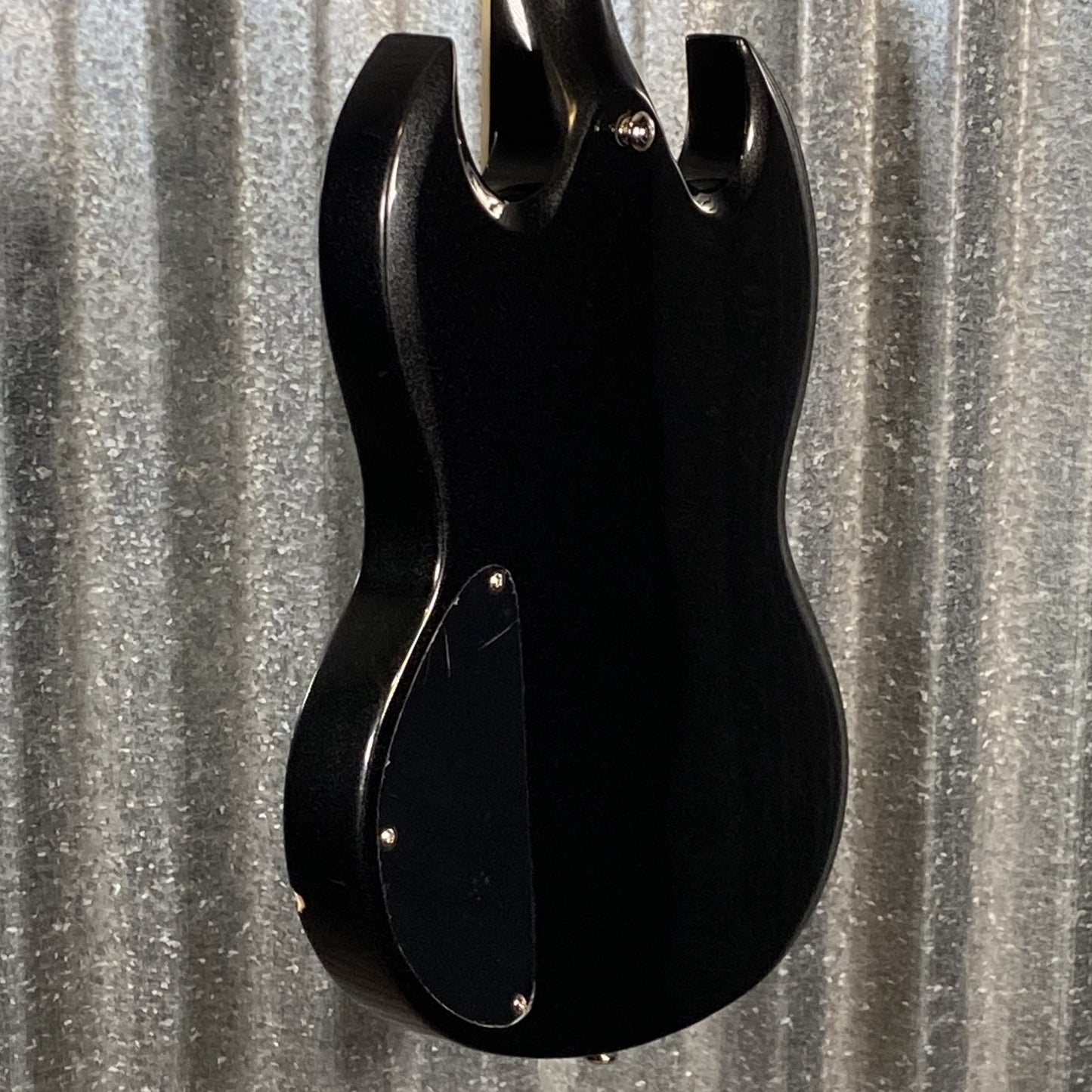 Westcreek Guitars Racer SG Offset Style Black #0314 Used