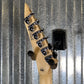 ESP LTD Alexi Laiho Ripped Sawtooth Arrow Purple Fade Satin Guitar & Case ALEXIRIPPED #3502 Used