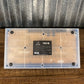 Behringer RD-6 BB Analog Drum Machine Sequencer Transparent Blue Used