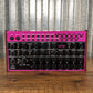 Behringer Edge Semi Modular Analog Percussion Desktop Synthesizer Drum Machine Used