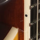 Reverend Limited Edition Manta Ray Semi Hollow Body Archtop Vintage Clear Natural Guitar #1 Blem