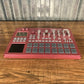 Korg Electribe 2s Red Sampler Sequencer Electribe2srd Used