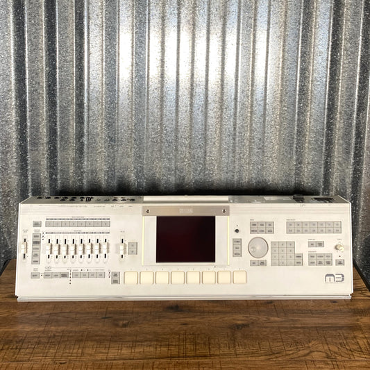Korg M3M Expanded Music Workstatiion Sampler Used