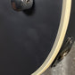 ESP LTD EC-1000FR Floyd Rose Black Satin Guitar LEC1000FRBLKS #0472 Used