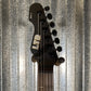 ESP LTD SN-1 Hard Tail Black Blast Guitar LSN1HTBLKBLAST #1435 Used