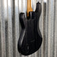 ESP LTD SN-1 Hard Tail Black Blast Guitar LSN1HTBLKBLAST #1435 Used