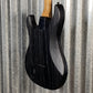 ESP LTD SN-1 Hard Tail Black Blast Guitar LSN1HTBLKBLAST #1435 Used