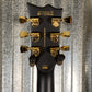 ESP LTD EC-1000 Vintage Black Satin EMG Guitar LEC1000VB #0539 Used