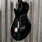 ESP LTD EC-1007B Evertune Black  Fluence 7 String Baritone Guitar EC1007ETBLK #2214 Used
