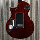 ESP LTD EC-1000 Evertune Bridge Dark Brown Sunburst Guitar LEC1000ETQMDBSB #2435 Used