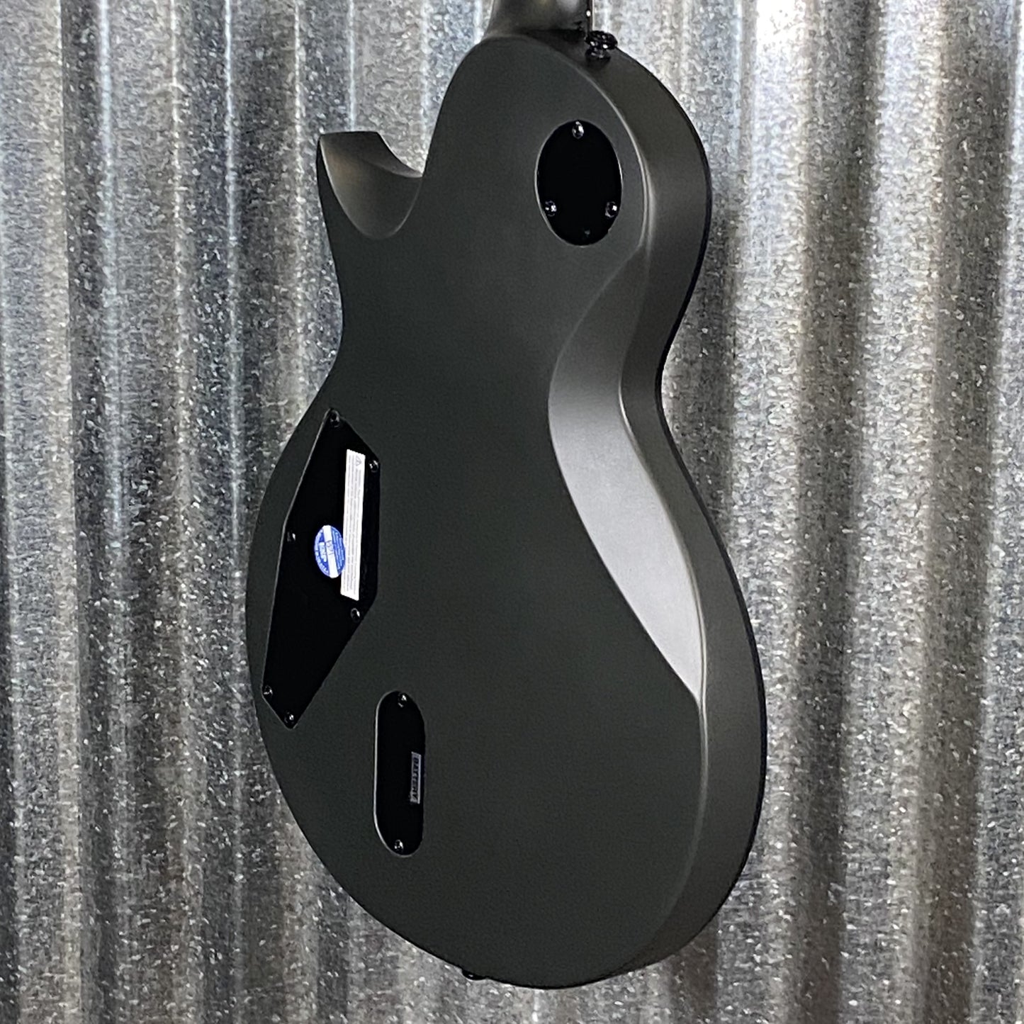 ESP LTD EC-1000 Woodland Camo Satin Fishman Fluence Guitar EC1000WCS #0314 Used