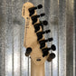 ESP LTD GL-200MT George Lynch Yellow Tiger Stripe Graphic Guitar LGL200MT #0075 Used