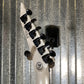 ESP LTD Eclipse '87 Seymour Duncan Floyd Rose Pearl White Guitar LECLIPSE87PW #2020 Used