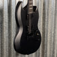 ESP LTD Viper-1000 Evertune Charcoal Metallic Satin EMG Guitar LVIPER1000ETCHMS #1018 Used