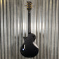ESP LTD EC-1000 Vintage Black Seymour Duncan Guitar LEC1000VBD #0457 Used