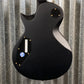 ESP LTD EC-1000 Vintage Black Seymour Duncan Guitar LEC1000VBD #0457 Used