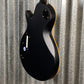 ESP LTD EC-1000 Vintage Black Seymour Duncan Guitar LEC1000VBD #0457 Used