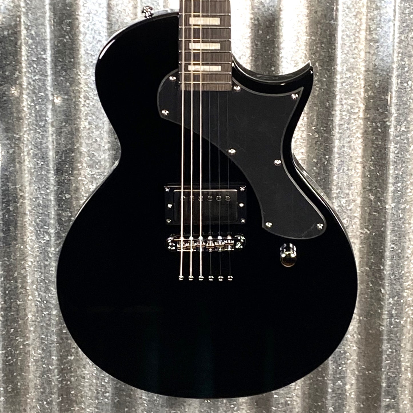 ESP LTD EC-01FT Black Duncan Guitar LEC01FTBLK #0273 Used