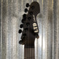 ESP LTD SN-1000 Evertune Charcoal Metallic Satin Guitar LSN1000ETCHMS #1417 Used