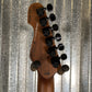 ESP LTD SN-1000 Evertune Charcoal Metallic Satin Guitar LSN1000ETCHMS #1417 Used