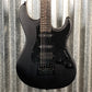 ESP LTD SN-1000 Evertune Charcoal Metallic Satin Guitar LSN1000ETCHMS #1417 Used