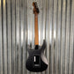 ESP LTD SN-1000 Evertune Charcoal Metallic Satin Guitar LSN1000ETCHMS #1417 Used