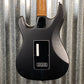 ESP LTD SN-1000 Evertune Charcoal Metallic Satin Guitar LSN1000ETCHMS #1417 Used