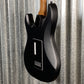 ESP LTD SN-1000 Evertune Charcoal Metallic Satin Guitar LSN1000ETCHMS #1417 Used