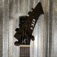 ESP LTD Snakebyte James Hetfield Black Satin EMG Guitar & Case LSNAKEBYTEBLKS #0278 Used