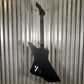 ESP LTD Snakebyte James Hetfield Black Satin EMG Guitar & Case LSNAKEBYTEBLKS #0278 Used