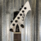 ESP LTD James Hetfield Snakebyte Snow White EMG Guitar & Case LSNAKEBYTESW #0048 Used