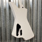 ESP LTD James Hetfield Snakebyte Snow White EMG Guitar & Case LSNAKEBYTESW #0048 Used