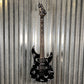 ESP LTD Demonology KIRK HAMMETT Guitar & Case LKHDEMON #1754 Used