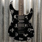 ESP LTD Demonology KIRK HAMMETT Guitar & Case LKHDEMON #1754 Used