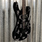 ESP LTD Demonology KIRK HAMMETT Guitar & Case LKHDEMON #1754 Used