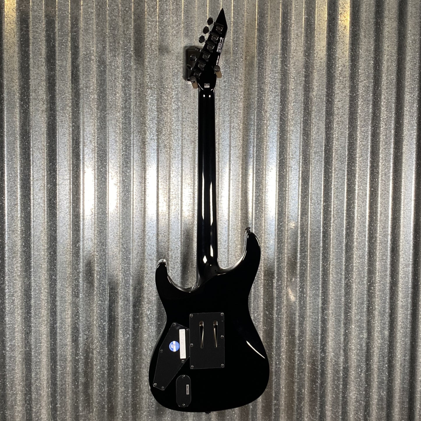ESP LTD Demonology KIRK HAMMETT Guitar & Case LKHDEMON #1754 Used