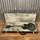 ESP LTD BK-600 Bill Kelliher Military Green Sunburst Satin Seymour Duncan Guitar & Case LBK600MGSBSD #1023 Used