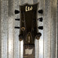 ESP LTD BK-600 Bill Kelliher Military Green Sunburst Satin Seymour Duncan Guitar & Case LBK600MGSBSD #1023 Used